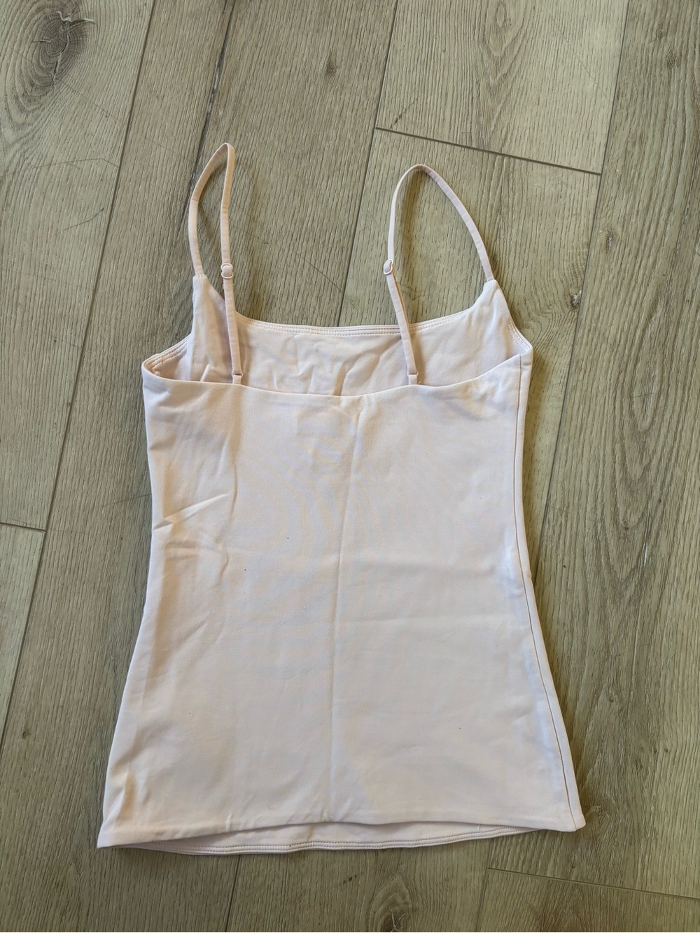 ARITZIA Contour Tank Baby Pink Size XS - Picture 4 of 4